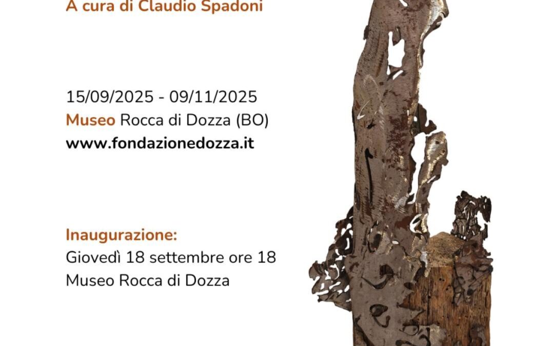 GERMANO SARTELLI – RITORNO A DOZZA